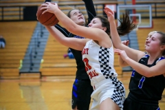 Letcher Central (Girls) @ Perry Central 1-23-21
