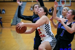 Letcher Central (Girls) @ Perry Central 1-23-21