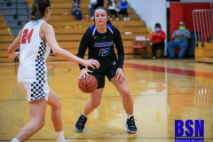 Letcher Central (Girls) @ Perry Central 1-23-21