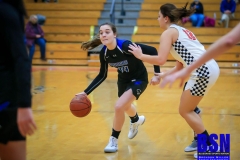 Letcher Central (Girls) @ Perry Central 1-23-21