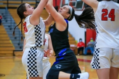 Letcher Central (Girls) @ Perry Central 1-23-21