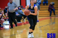 Letcher Central (Girls) @ Perry Central 1-23-21