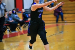 Letcher Central (Girls) @ Perry Central 1-23-21