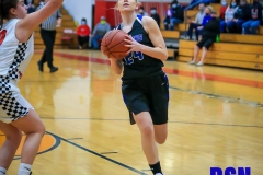Letcher Central (Girls) @ Perry Central 1-23-21