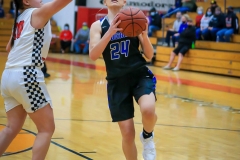 Letcher Central (Girls) @ Perry Central 1-23-21
