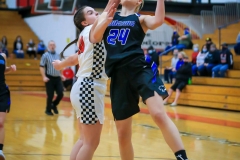 Letcher Central (Girls) @ Perry Central 1-23-21