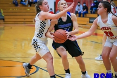 Letcher Central (Girls) @ Perry Central 1-23-21