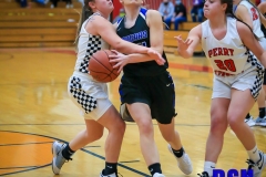 Letcher Central (Girls) @ Perry Central 1-23-21