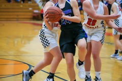 Letcher Central (Girls) @ Perry Central 1-23-21
