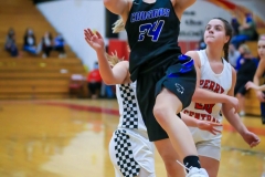 Letcher Central (Girls) @ Perry Central 1-23-21