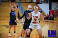 Letcher Central (Girls) @ Perry Central 1-23-21