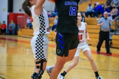 Letcher Central (Girls) @ Perry Central 1-23-21