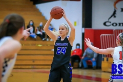 Letcher Central (Girls) @ Perry Central 1-23-21