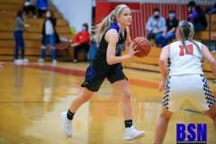 Letcher Central (Girls) @ Perry Central 1-23-21