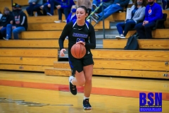Letcher Central (Girls) @ Perry Central 1-23-21