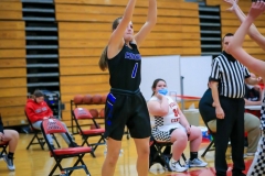 Letcher Central (Girls) @ Perry Central 1-23-21