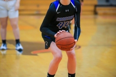 Letcher Central (Girls) @ Perry Central 1-23-21