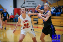 Letcher Central (Girls) @ Perry Central 1-23-21