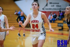 Letcher Central (Girls) @ Perry Central 1-23-21