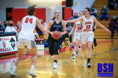Letcher Central (Girls) @ Perry Central 1-23-21