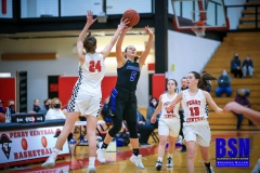 Letcher Central (Girls) @ Perry Central 1-23-21