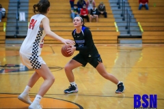 Letcher Central (Girls) @ Perry Central 1-23-21