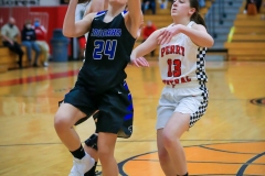 Letcher Central (Girls) @ Perry Central 1-23-21