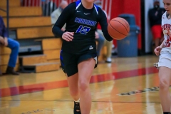 Letcher Central (Girls) @ Perry Central 1-23-21
