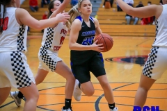 Letcher Central (Girls) @ Perry Central 1-23-21