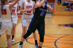 Letcher Central (Girls) @ Perry Central 1-23-21