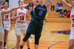 Letcher Central (Girls) @ Perry Central 1-23-21