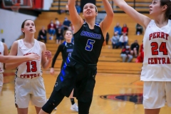 Letcher Central (Girls) @ Perry Central 1-23-21