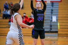 Letcher Central (Girls) @ Perry Central 1-23-21