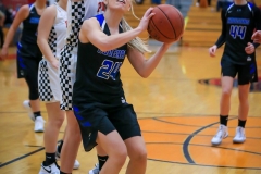Letcher Central (Girls) @ Perry Central 1-23-21