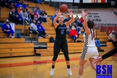 Letcher Central (Girls) @ Perry Central 1-23-21
