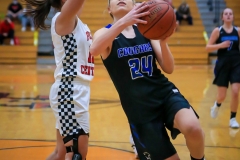 Letcher Central (Girls) @ Perry Central 1-23-21