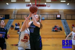 Letcher Central (Girls) @ Perry Central 1-23-21