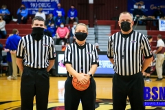 2021 All A Classic Owsley v. Breathitt (Girls) 1-9-21