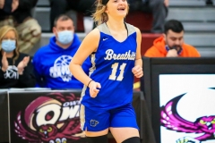 2021 All A Classic Owsley v. Breathitt (Girls) 1-9-21