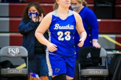 2021 All A Classic Owsley v. Breathitt (Girls) 1-9-21