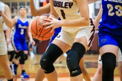2021 All A Classic Owsley v. Breathitt (Girls) 1-9-21