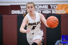 2021 All A Classic Owsley v. Breathitt (Girls) 1-9-21