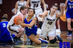 2021 All A Classic Owsley v. Breathitt (Girls) 1-9-21