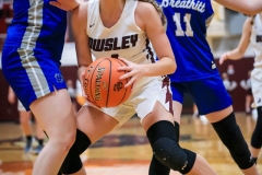 2021 All A Classic Owsley v. Breathitt (Girls) 1-9-21