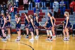 2021 All A Classic Owsley v. Knott (Girls) 1-10-21