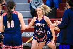 2021 All A Classic Owsley v. Knott (Girls) 1-10-21