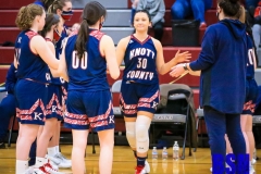 2021 All A Classic Owsley v. Knott (Girls) 1-10-21