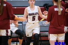 2021 All A Classic Owsley v. Knott (Girls) 1-10-21