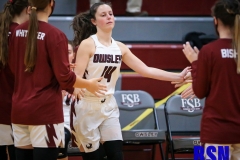 2021 All A Classic Owsley v. Knott (Girls) 1-10-21
