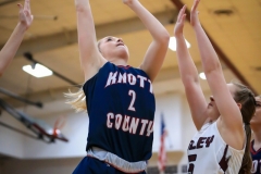 2021 All A Classic Owsley v. Knott (Girls) 1-10-21